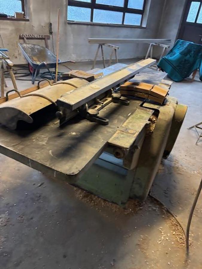 Gebraucht Weinig Kombi