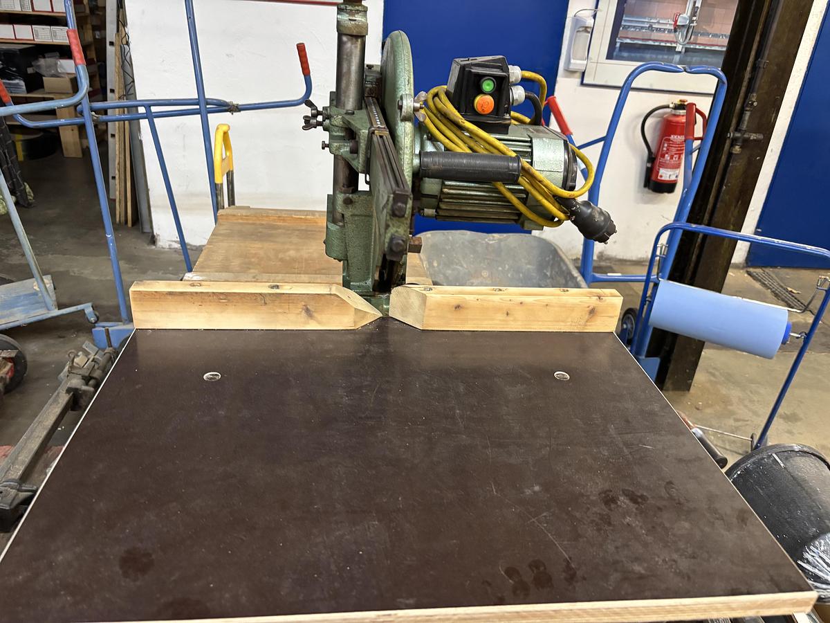 Gebraucht Graule ZS 85