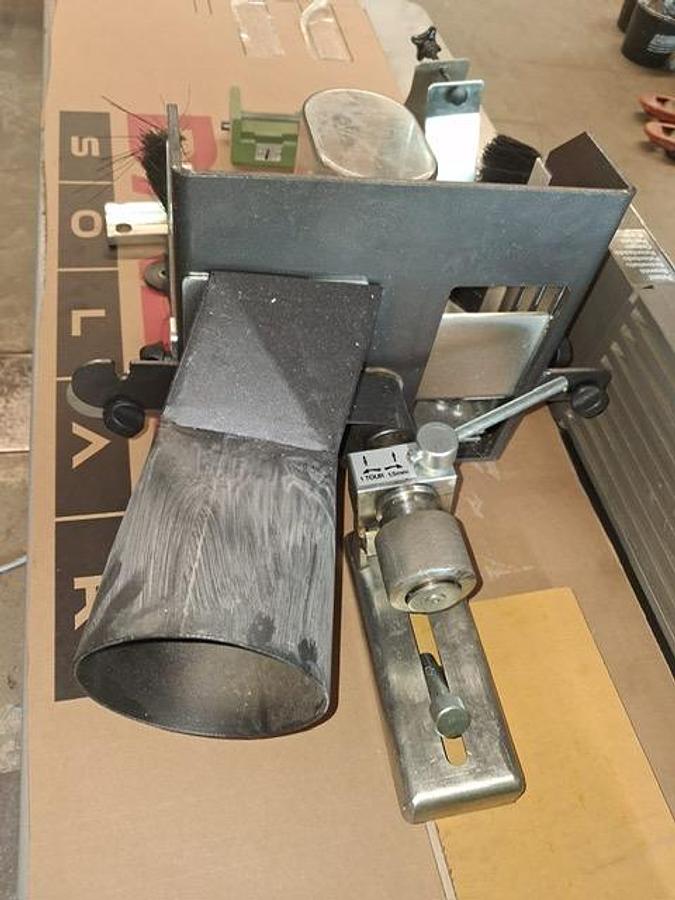 Gebraucht CASADEI F 114 Tischfräsmaschine