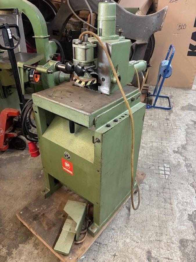 Gebraucht Scheer Dübelbohrmaschine