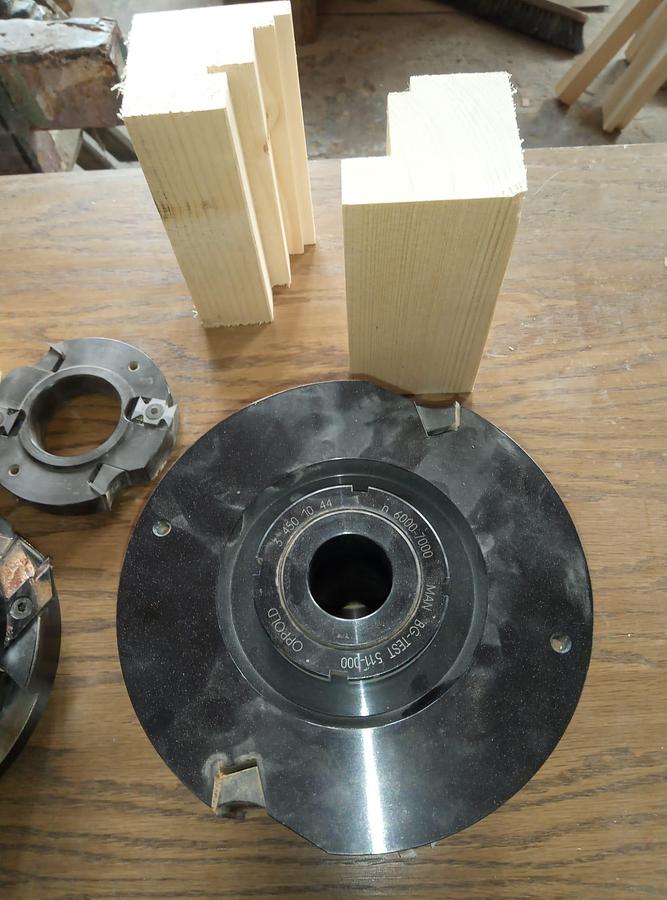 Gebraucht Oppold Fenstergarnitur