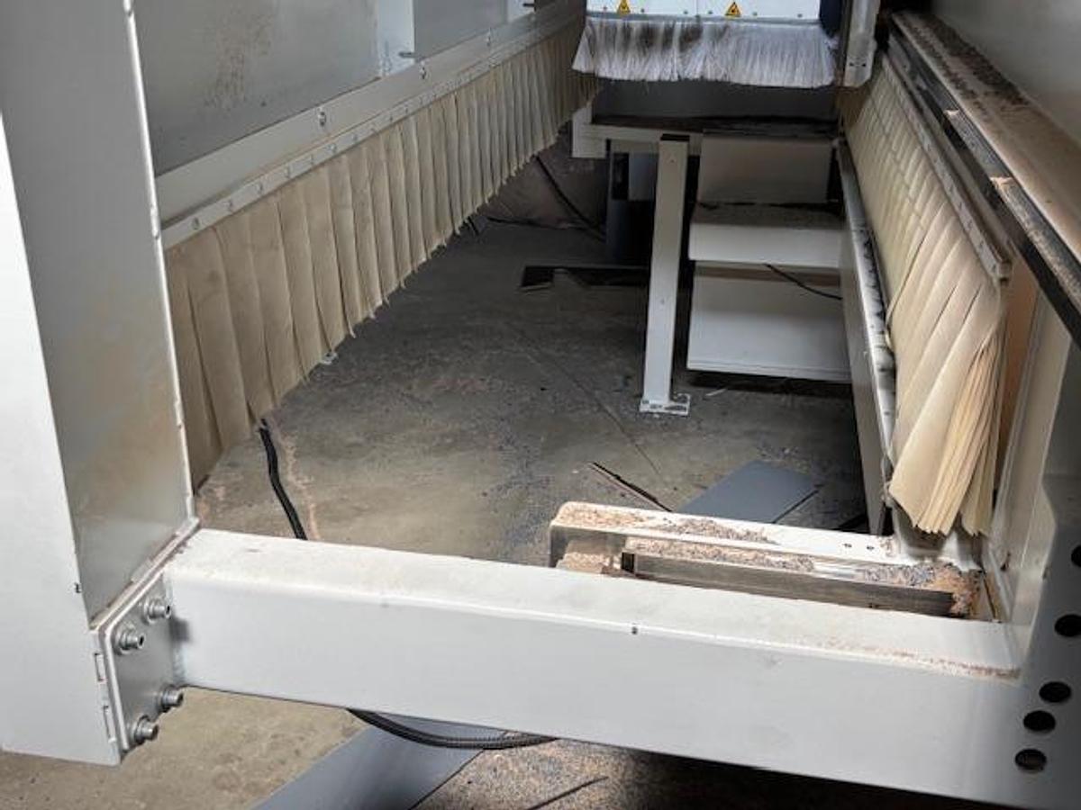 Gebraucht 2020 HOMAG Centateq N-500