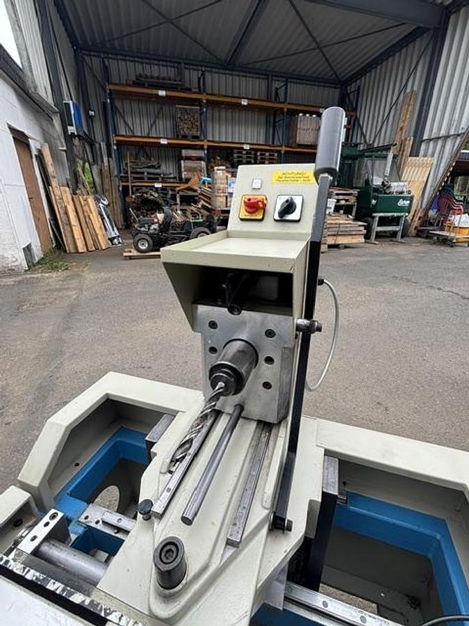 Gebraucht Hoffmann HT 200 Langlochbohrmaschine