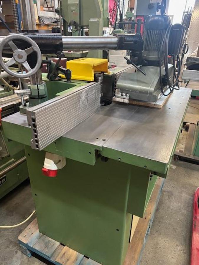 Gebraucht Maka/Griggio Tischfräse