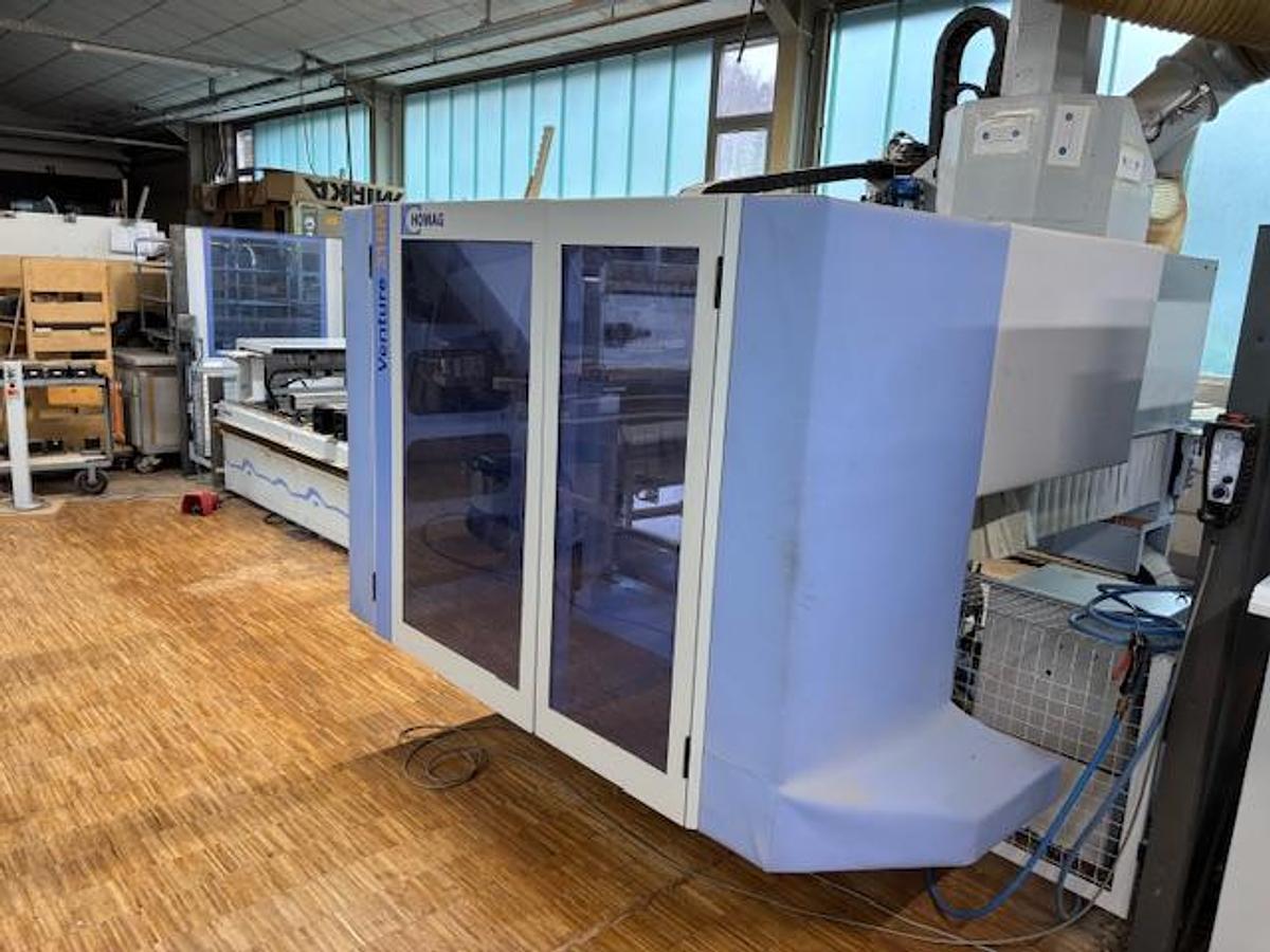 Gebraucht HOMAG CNC BMG 311 Venture 316 M