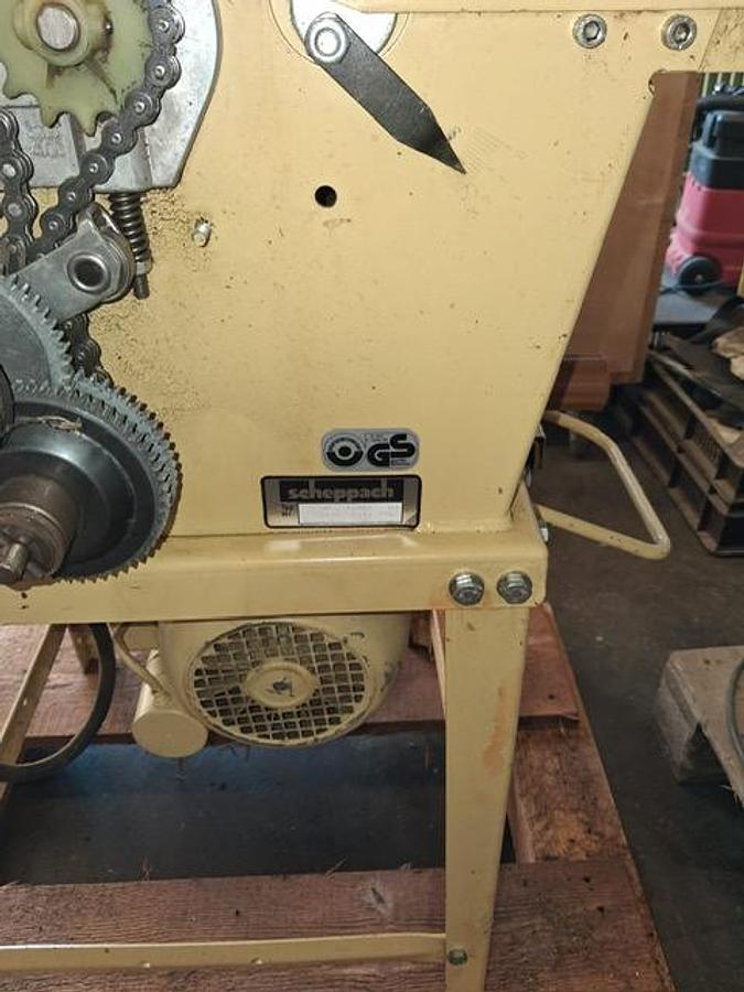 Gebraucht Scheppach HM2 Kombi