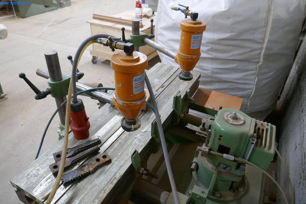 Gebraucht Schwingmeißelstemmer DB 6