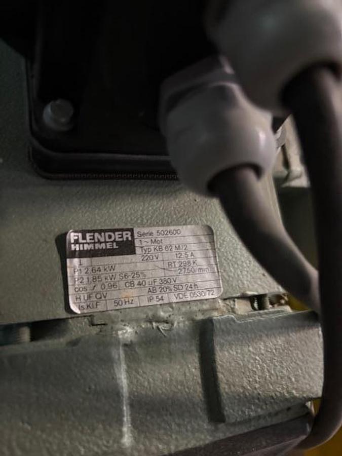 Gebraucht Graule Radialsäge