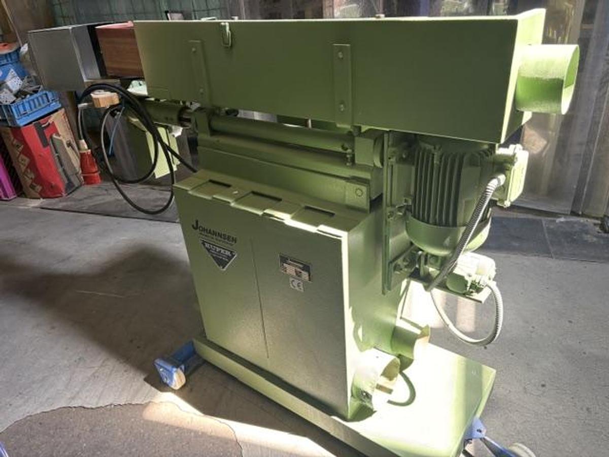 Gebraucht 1995 Johannsen K77 Kantenschleifmaschine