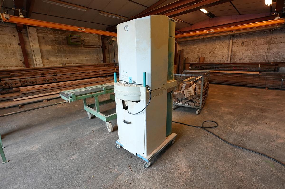 Gebraucht Alko Absaugung