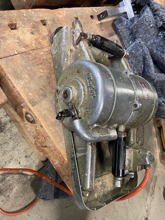 Gebraucht Mafell Zimmereihobel