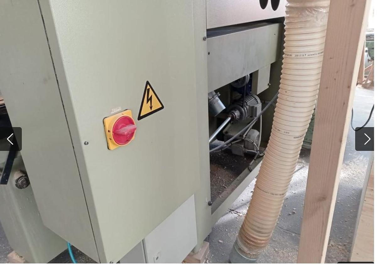 Gebraucht SCM Vierseiter / 4-Seitenhobelmaschine