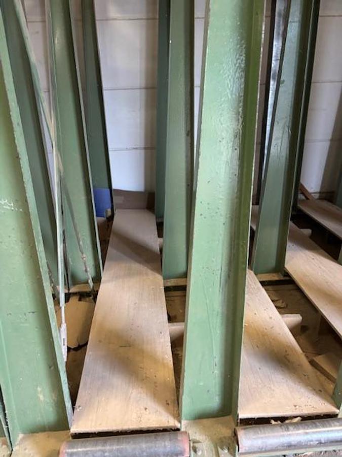 Gebraucht Plattenregal