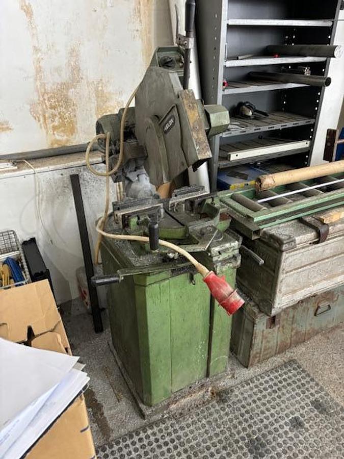 Gebraucht Kappsäge Velox 350