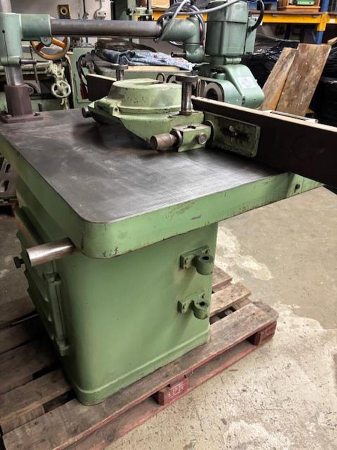 Gebraucht Schneider Schwenkspindelfräse