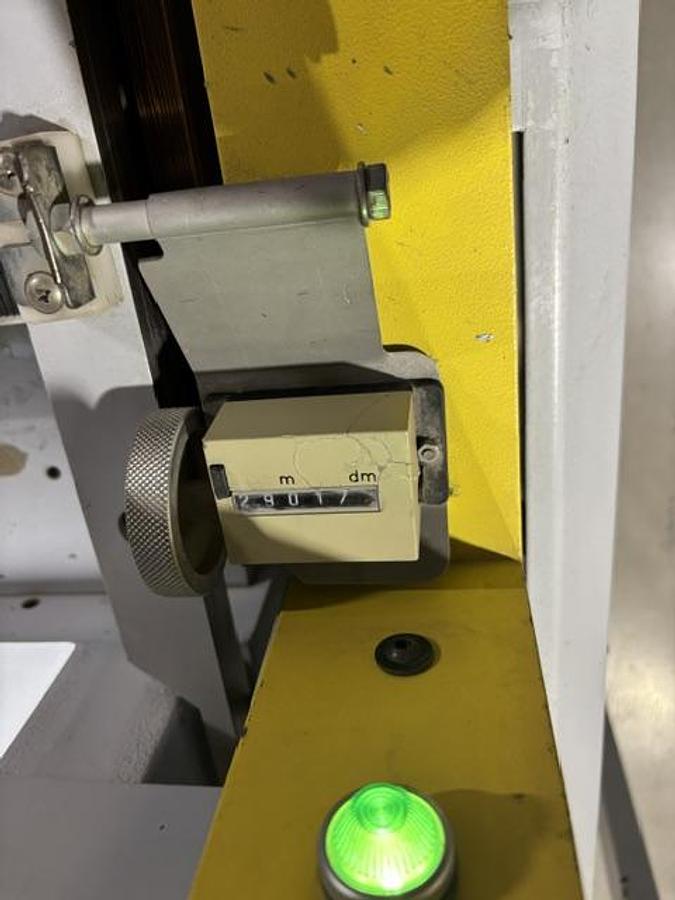 Gebraucht Brandt Kantenanleimmaschine KD 68 CF Optimat