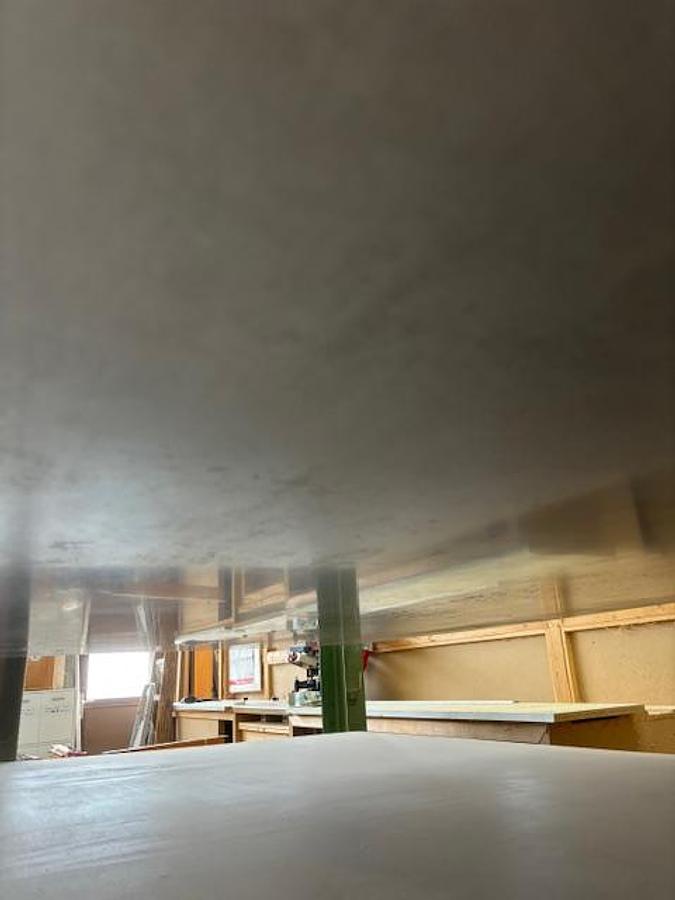 Gebraucht Bürkle Furnierpresse