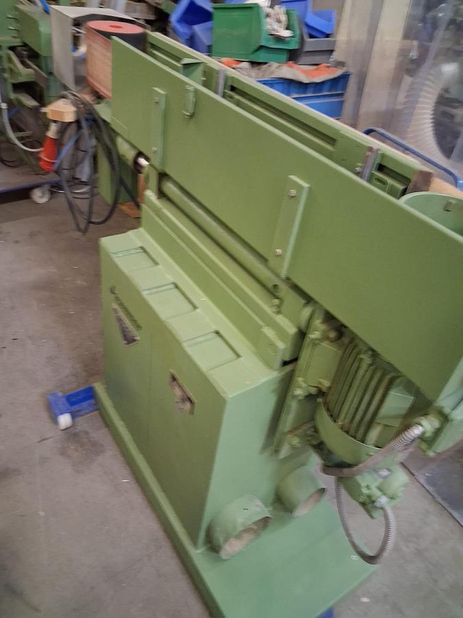 Gebraucht Johannsen K77 Kantenscleifmaschine