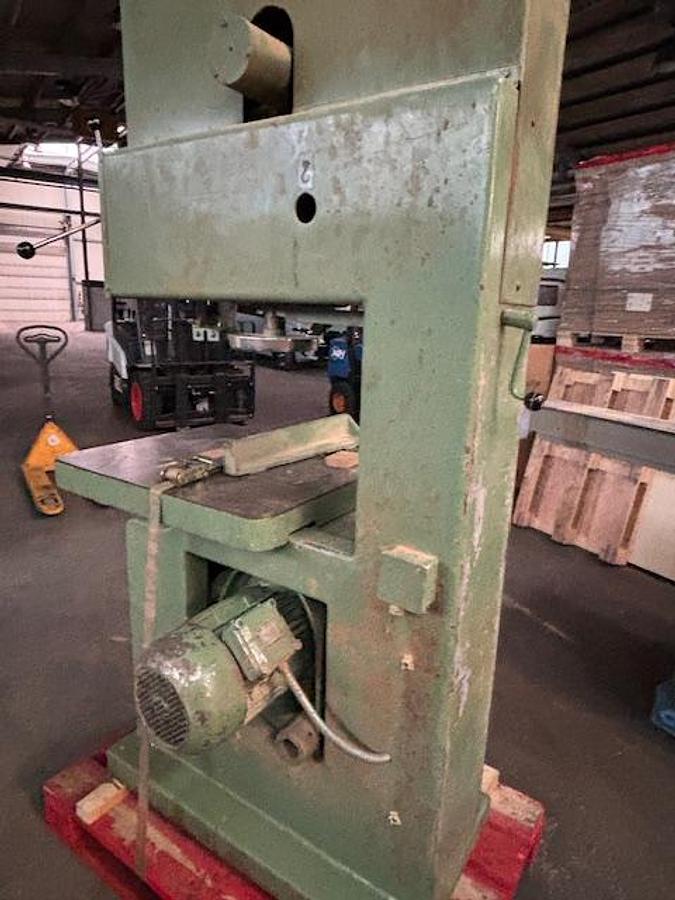 Gebraucht Bäuerle Tischbandsäge BS 630 Serie D
