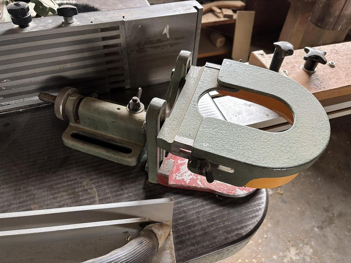 Gebraucht Bäuerle Tischfräse/Fräsmaschine SFM/2 Serie C