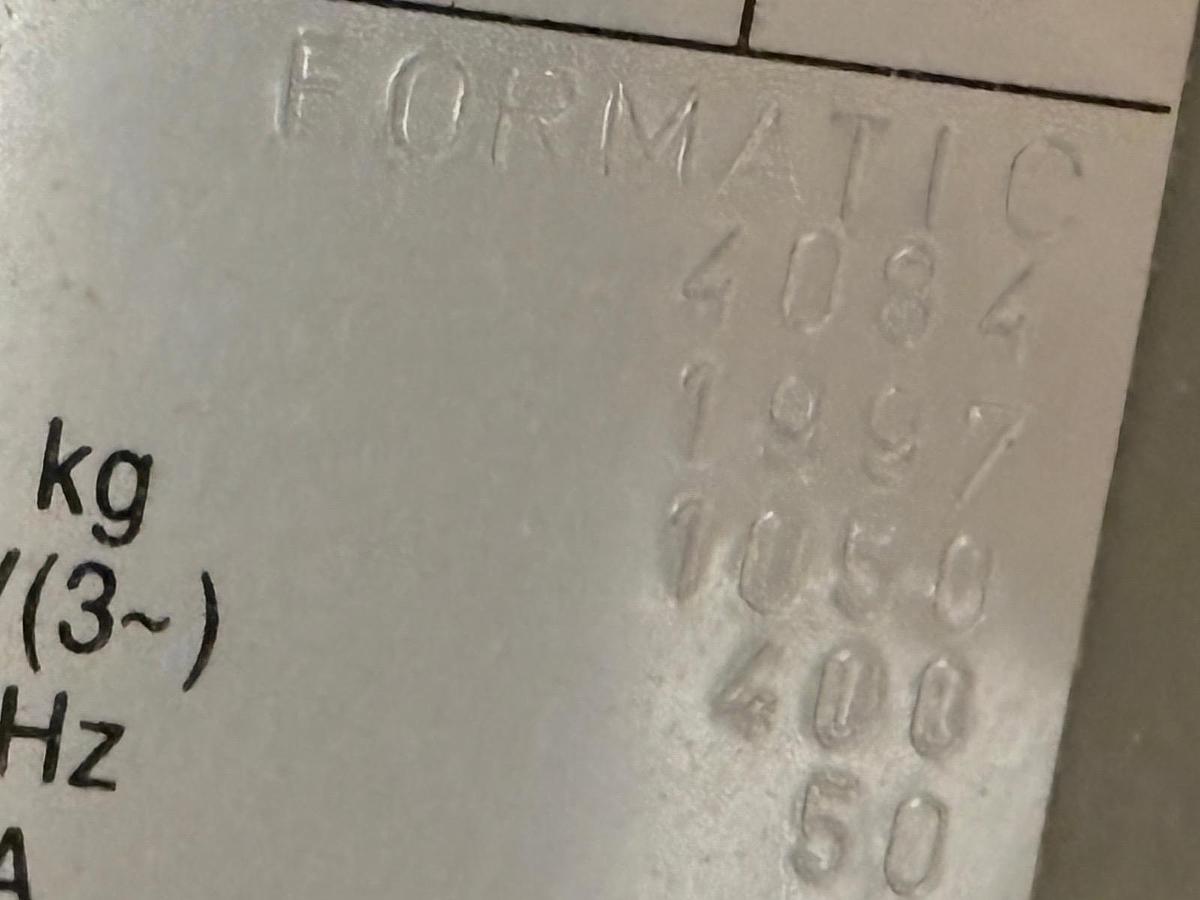 Gebraucht Kölle Formatic