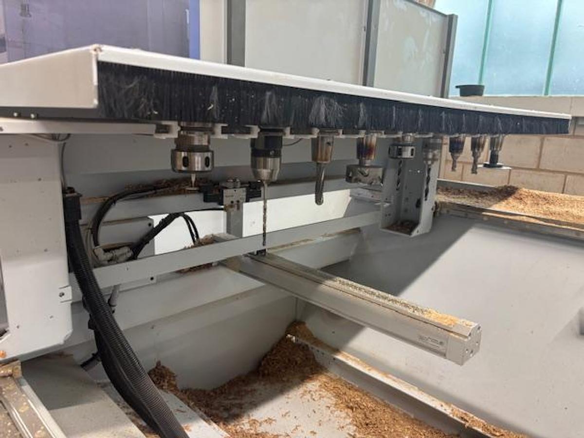 Gebraucht HOMAG CNC BMG 311 Venture 316 M