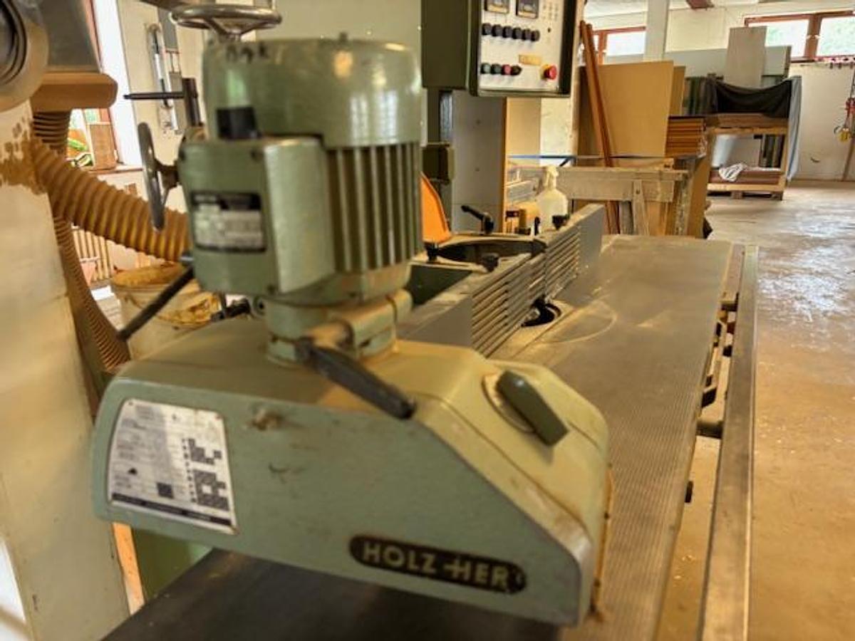 Gebraucht Bäuerle Tischfräse