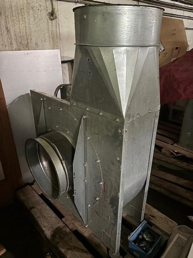 Gebraucht Schuko Farbnebelabsaugung