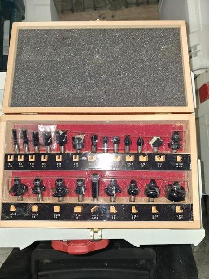 Gebraucht Mafell Cuprex Oberfräse LO 65 EC