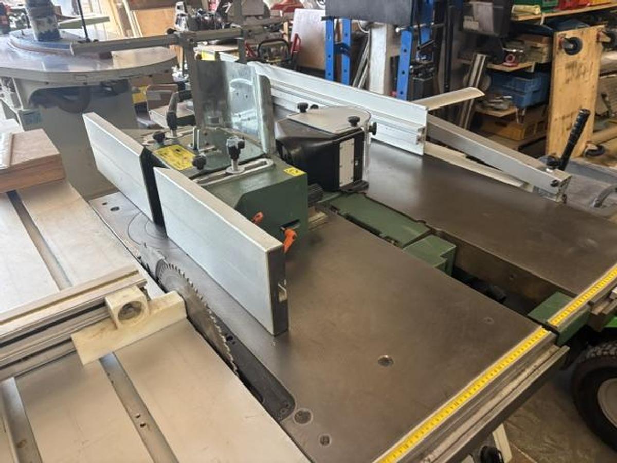 Gebraucht Felder Kombimaschine CF 731 S Professional