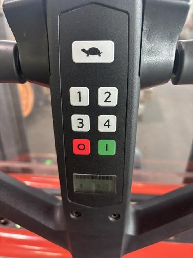 Gebraucht TOYOTA BT Tyro SHE100 Elektro-Hubwagen