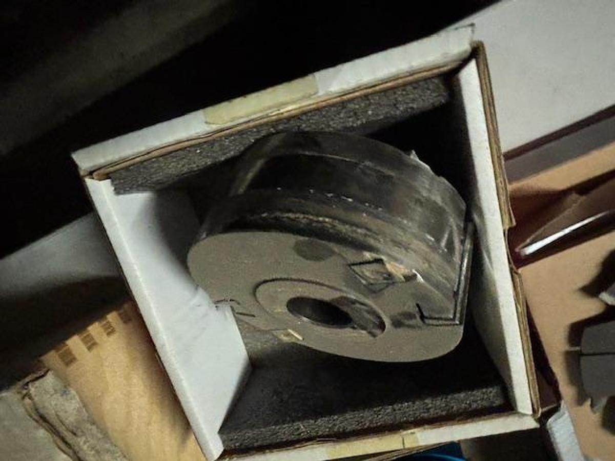 Gebraucht Schneider Schwenkspindelfräse