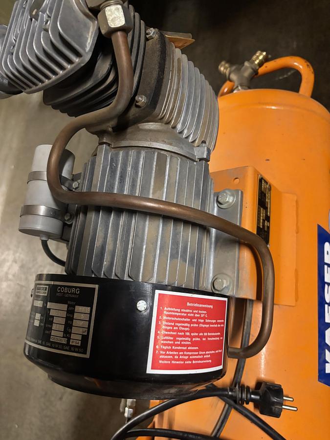 Gebraucht Kaeser Eco 3