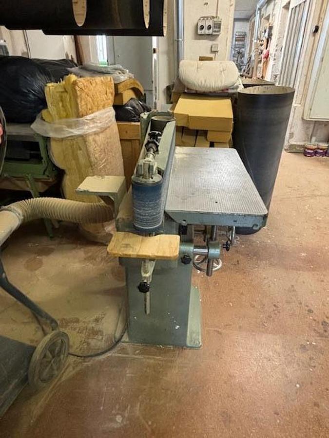 Gebraucht Kuper Furnierklebemaschine