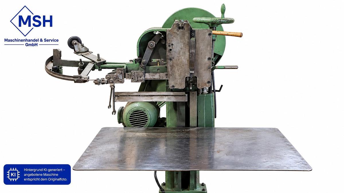 Gebraucht Speckbötel FEN Drahtheftmaschine Universal