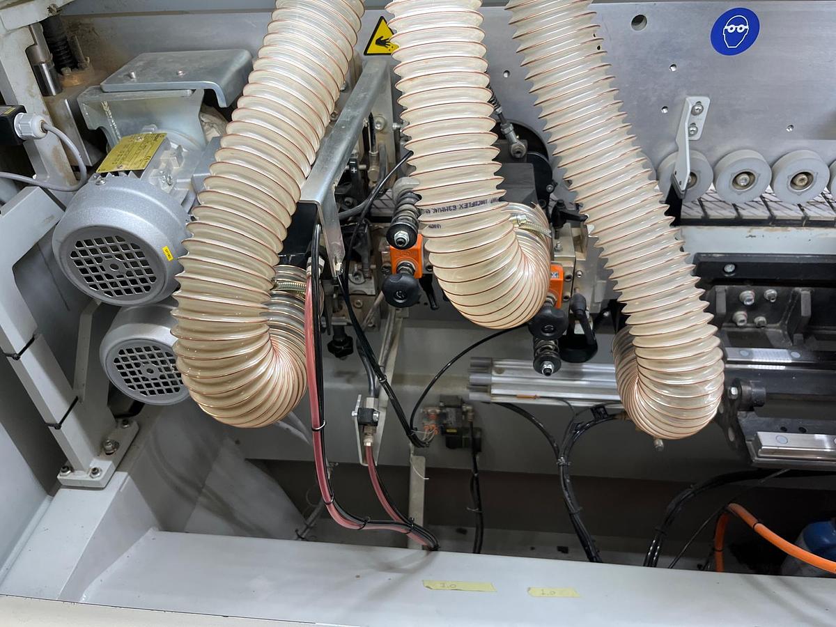 Gebraucht Kantenanleimmaschine (Ref. 23.3)