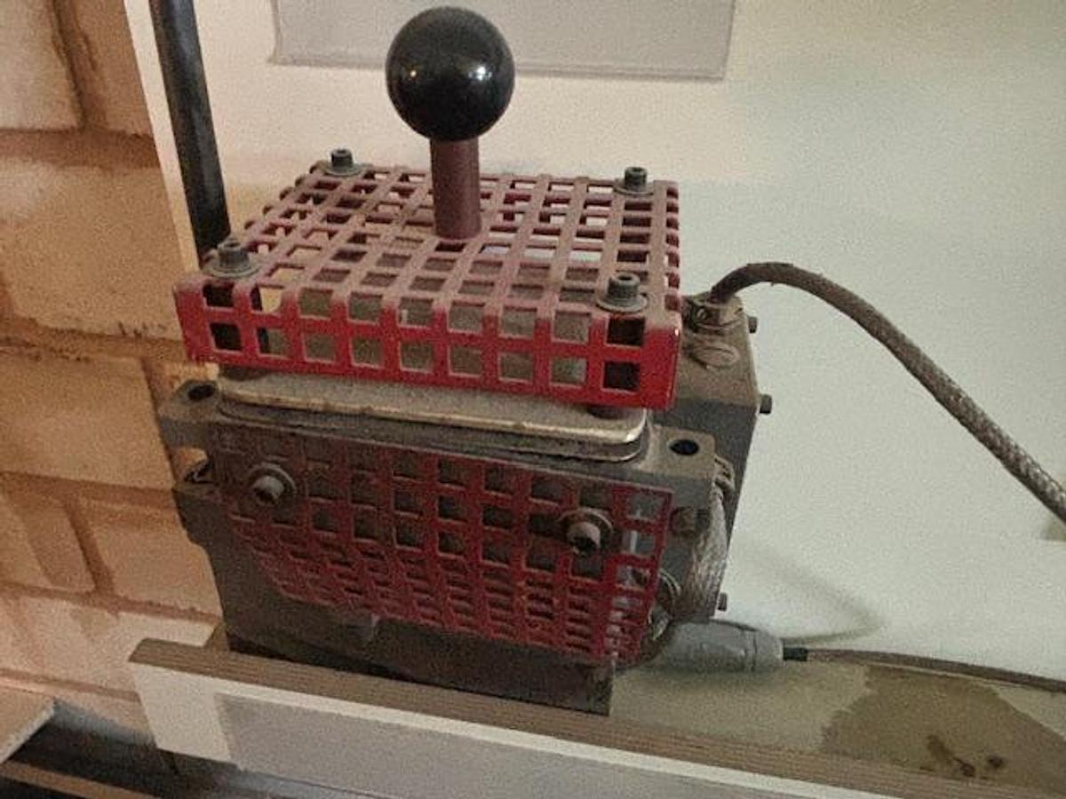 Gebraucht Schmitt Kantenanleimmaschine Advantage 4612F