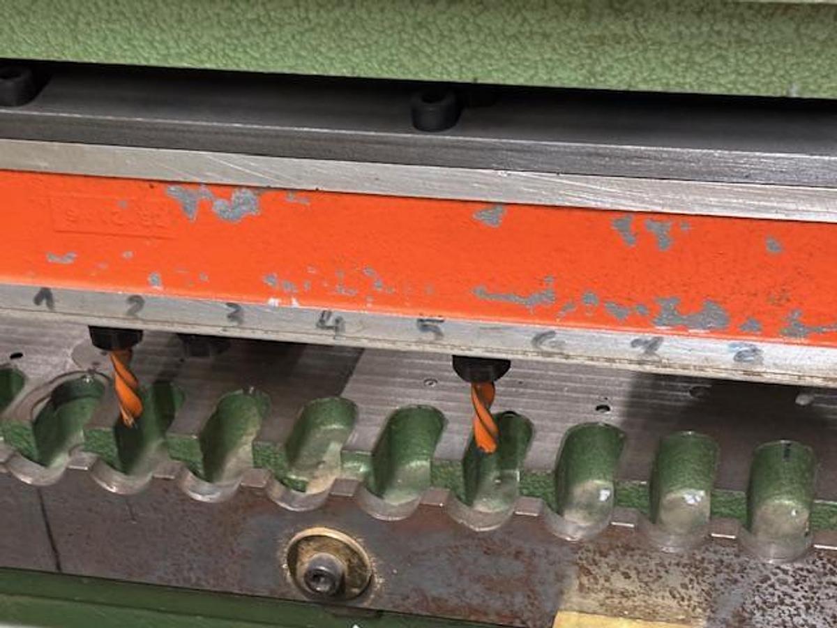 Gebraucht Ayen Dübelbohrmaschine