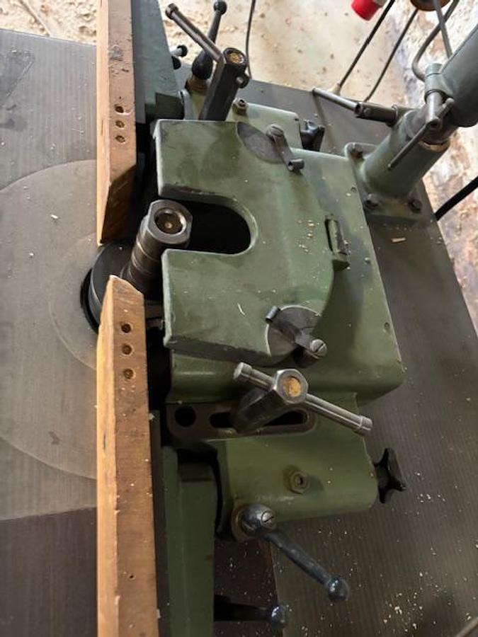 Gebraucht Weinig Fräse Typ FA