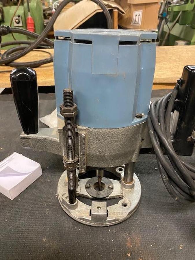 Gebraucht Scheer Oberfräse