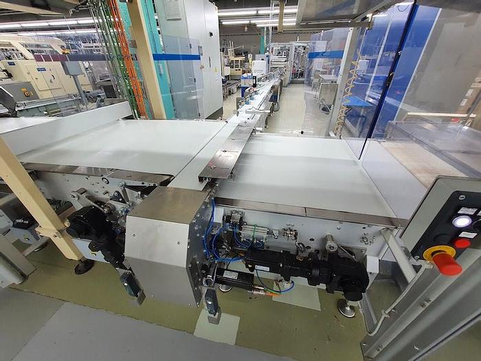 Used TSW Flowpack - automatic line