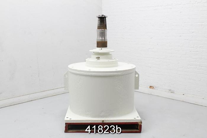 Used Voith GV15 Pulper Gear Drive, Ratio 5.87/1 #41823