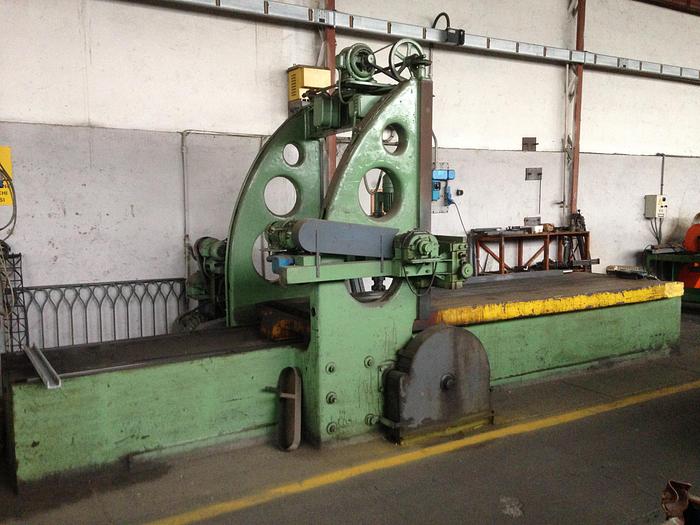 Usato Fresa Pialla DIETENBACH