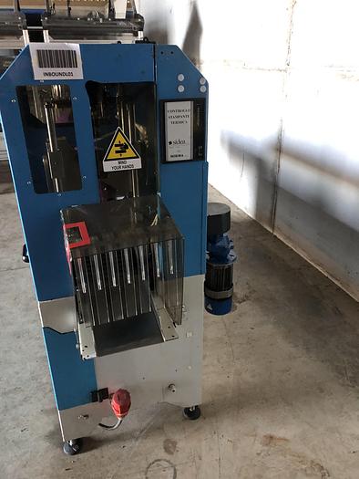 Used Sorma PK8 - 112 Punnet