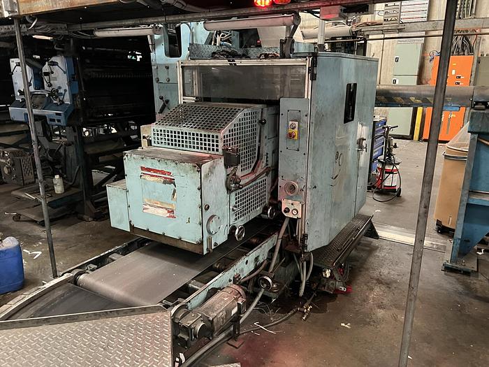 Used 2007 Goss Community SSC (8) Tower Newspaper Printing Press for