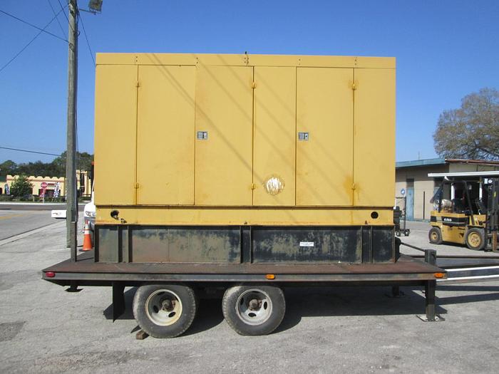 Used 500 KW Mobile Generator for Sale in Bradenton, Florida