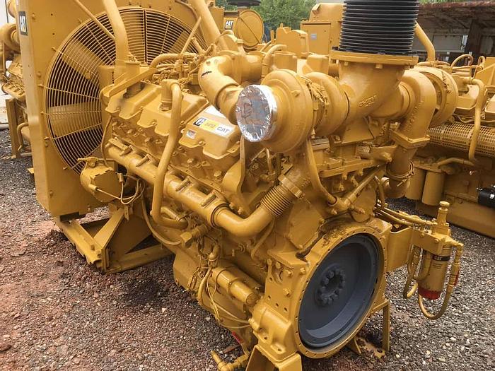 Used Caterpillar 3412E