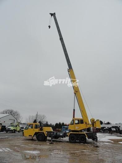 Used P & H OMEGA T250