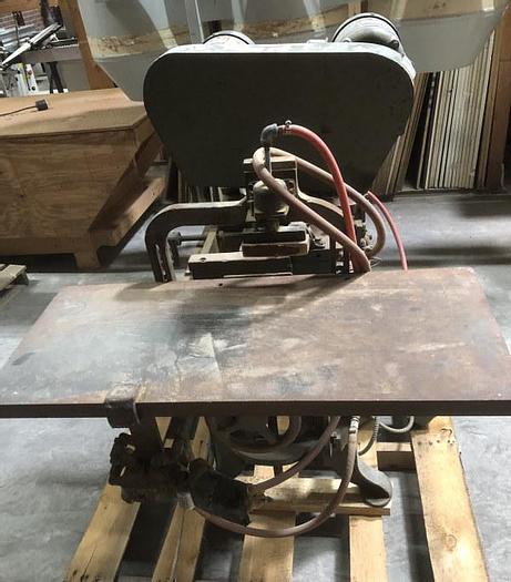 Used CAROLINA HORIZONTAL BORING MACHINE