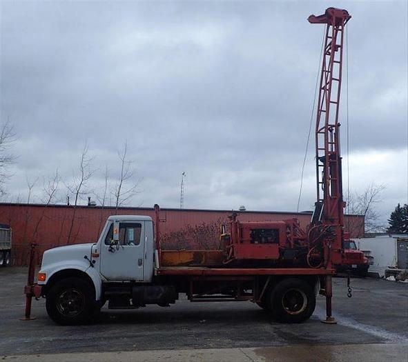 Used CME Drill CME-92 Drill Rig